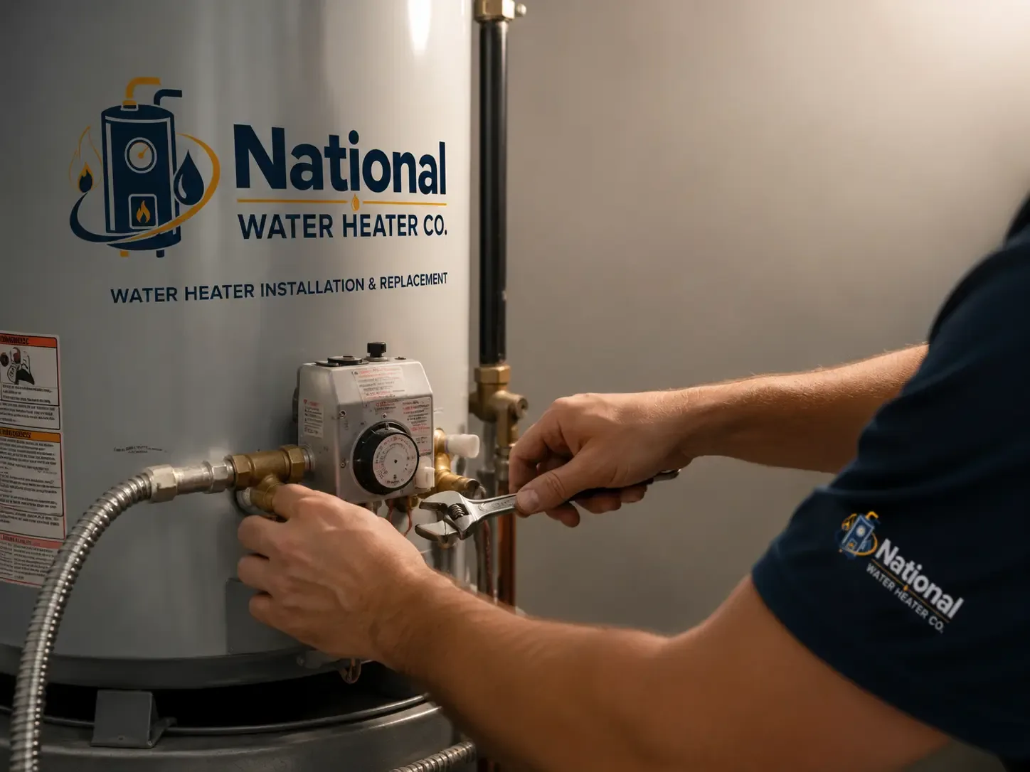 Why choose Water Heater Installation in Breaux Bridge, LA